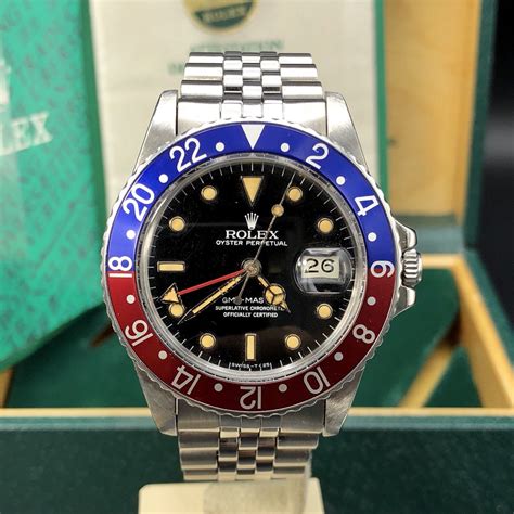 hmt gull.set rolex prezzo|rolex gmt 16750.